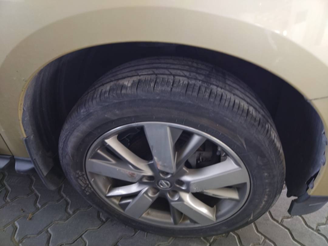 2013 NISSAN PATHFINDER — 177230 Miles — Lot 37515333 - Marhaba Auctions Used Cars - Image 10