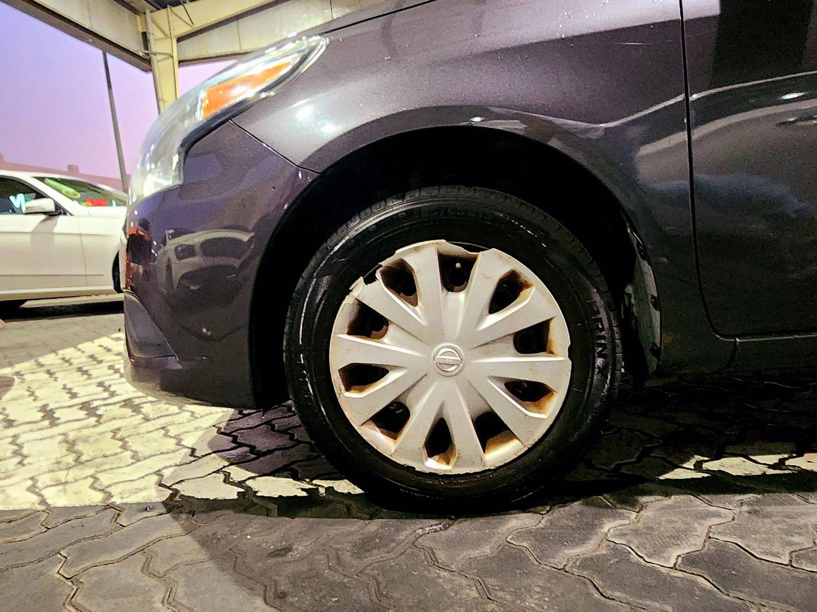 2015 NISSAN VERSA — 118595 Miles — Lot L837917 — Souq - Marhaba Auctions Used Cars - Image 10