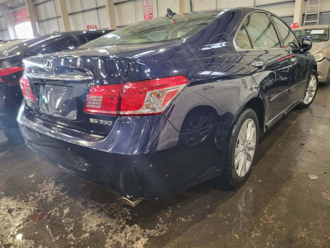 2011 LEXUS ES 350 — 193252 Miles — Lot 37458397 - Marhaba Auctions Used Cars - Image 3