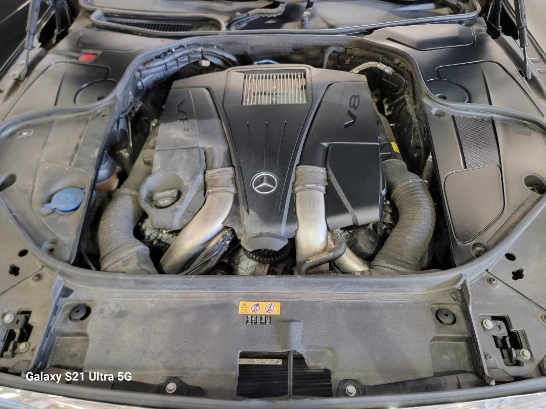 2017 MERCEDES BENZ S 550 — 58928 Miles — Lot 315696 — Main - Marhaba Auctions Used Cars - Image 12