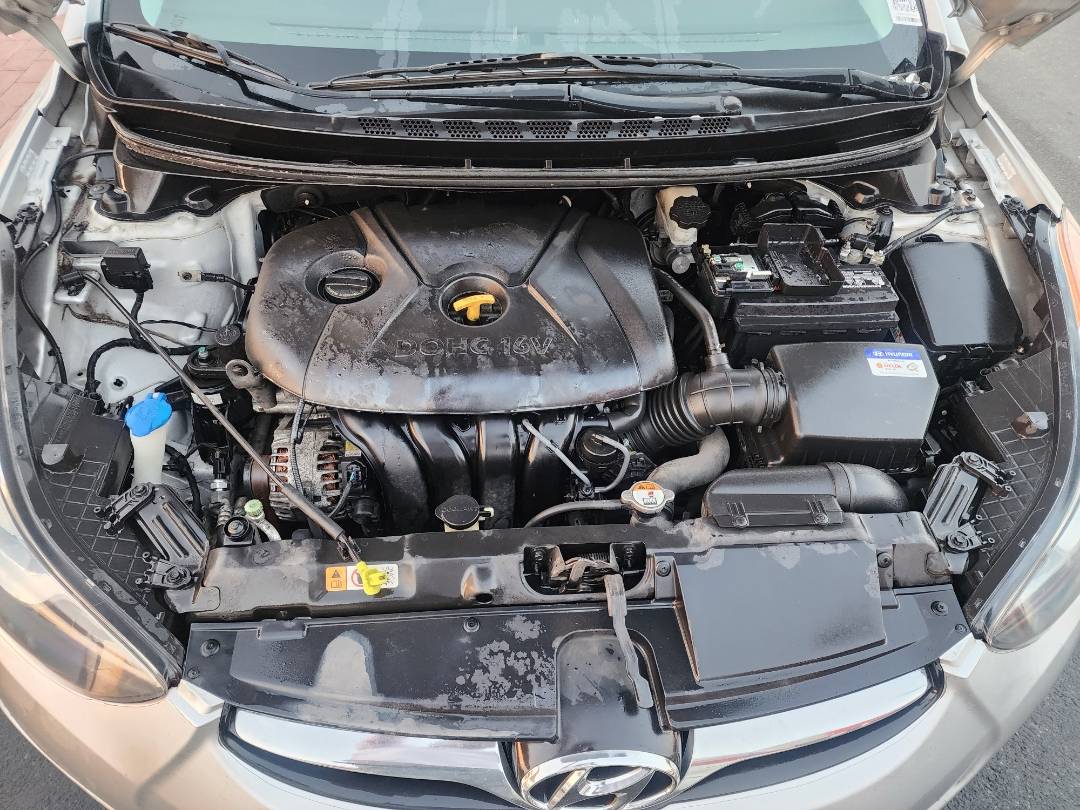 2012 HYUNDAI ELANTRA — 172934 Miles — Lot 38816281 - Marhaba Auctions Used Cars - Image 8