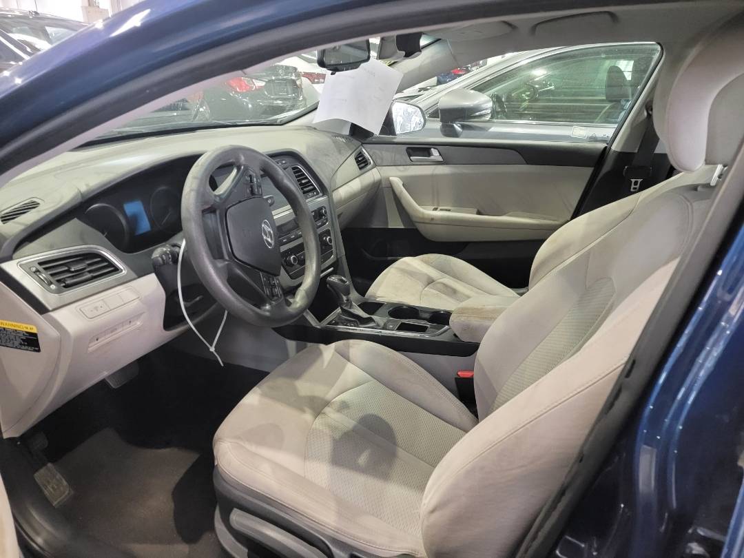 2016 HYUNDAI SONATA — 141720 Miles — Lot 365871 — Main - Marhaba Auctions Used Cars - Image 8