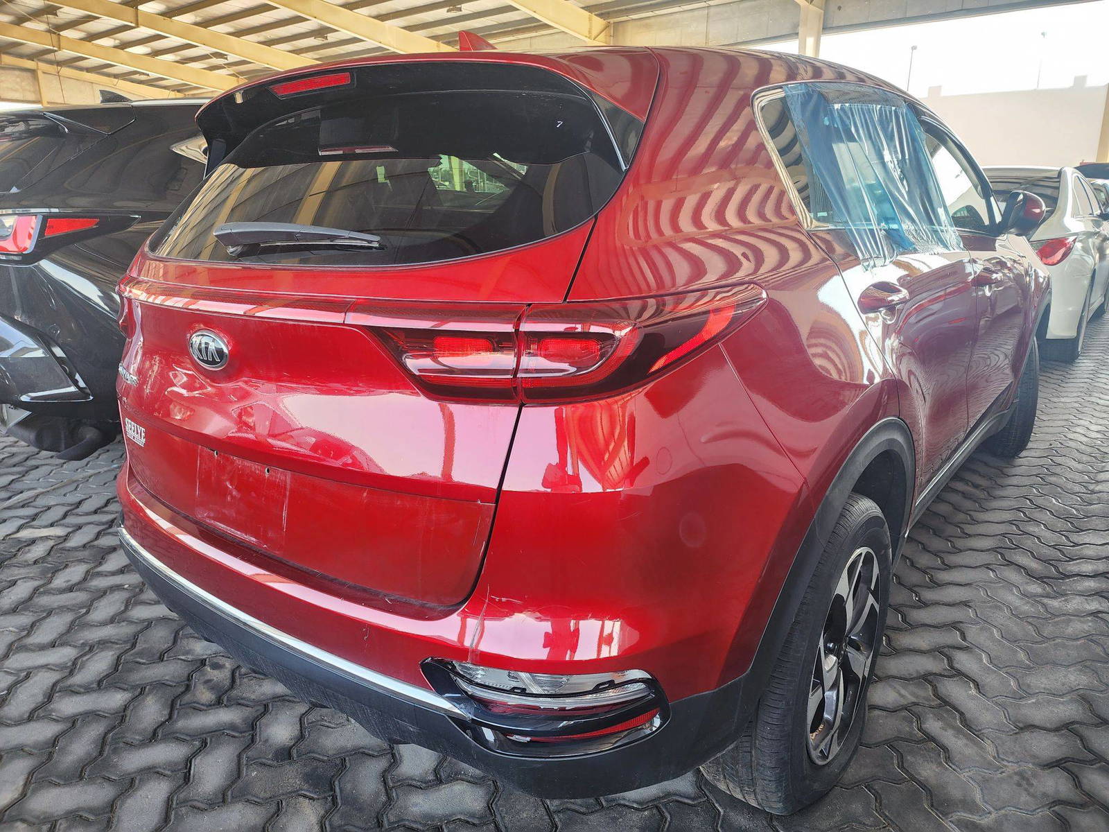 2020 KIA SPORTAGE — 21536 Miles — Lot 62960243 - Marhaba Auctions Used Cars - Image 10