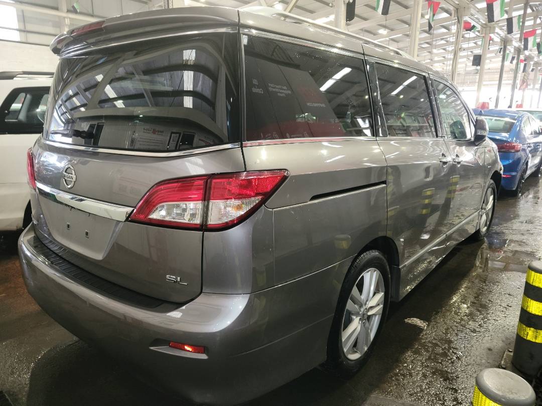 2011 NISSAN QUEST — 206342 Miles — Lot 37994203 - Marhaba Auctions Used Cars - Image 3
