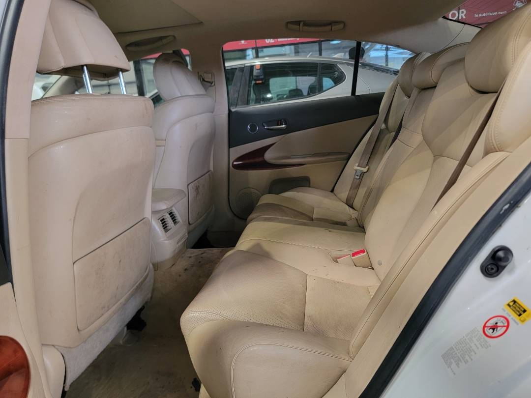 2007 LEXUS GS 350 — 246085 Miles — Lot 45007064 — Main - Marhaba Auctions Used Cars - Image 8