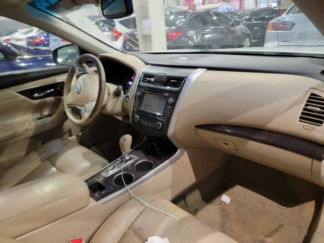 2013 NISSAN ALTIMA — 233985 Miles — Lot 58605653 - Marhaba Auctions Used Cars - Image 6