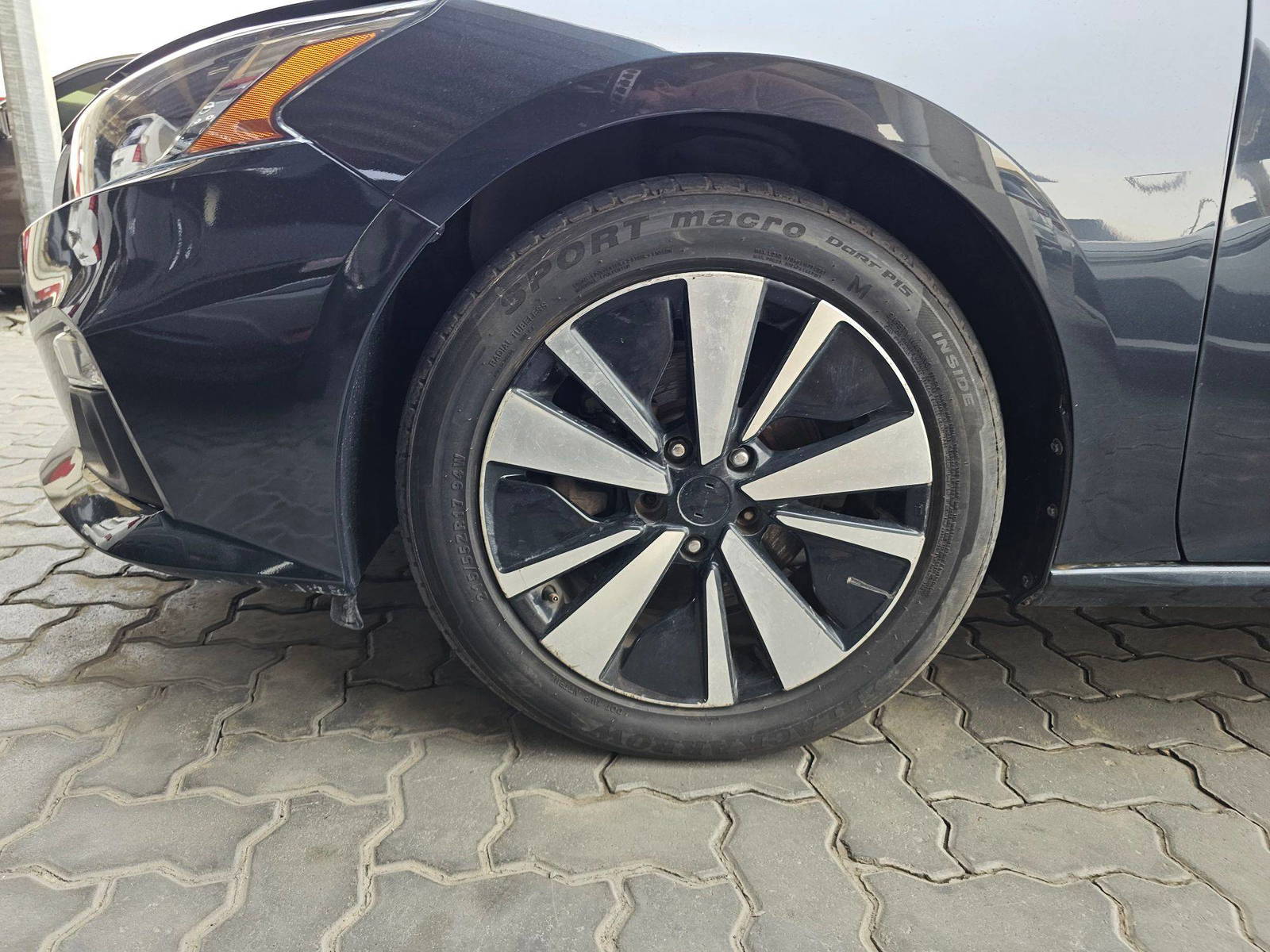 2022 NISSAN ALTIMA — 43984 Miles — Lot 76673814 — Main - Marhaba Auctions Used Cars - Image 10