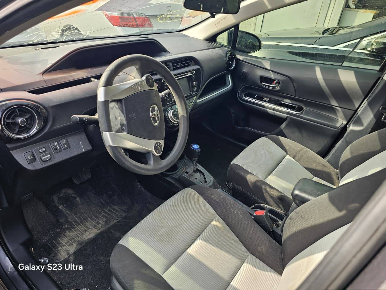 2017 TOYOTA PRIUS C — 141006 Miles — Lot 7624533 — Main - Marhaba Auctions Used Cars - Image 8