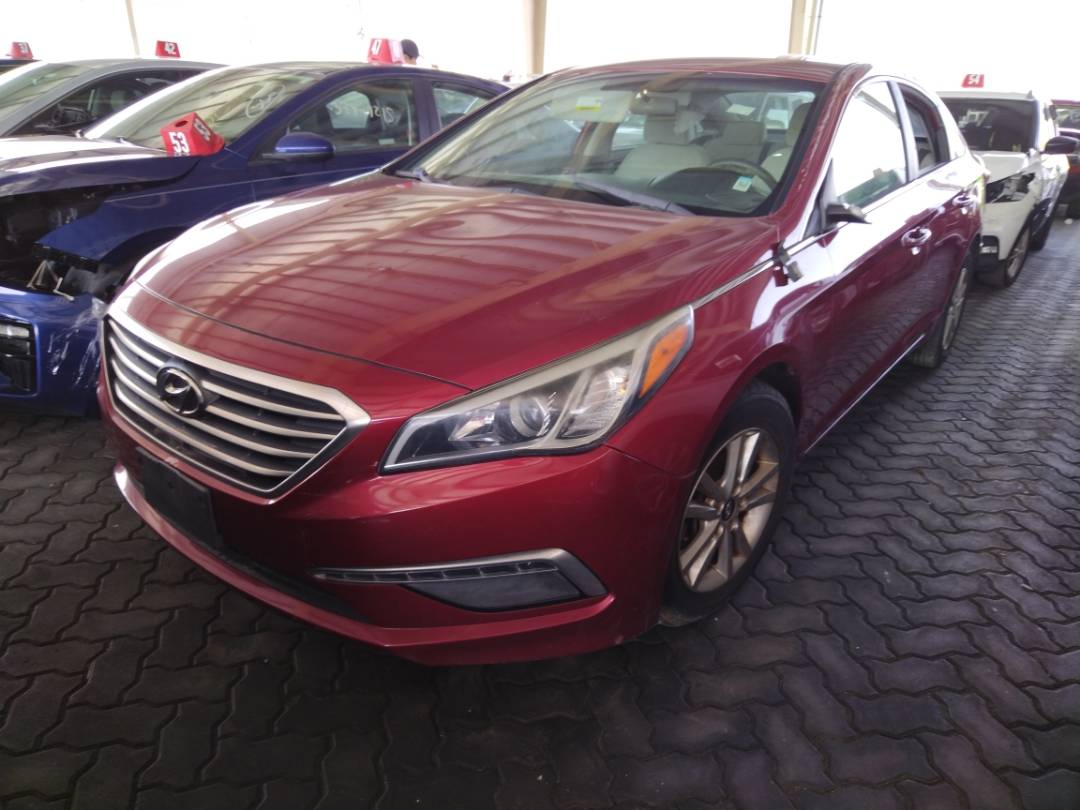 2015 HYUNDAI SONATA — 110203 Miles — Lot H060921 - Marhaba Auctions Used Cars - Image 10