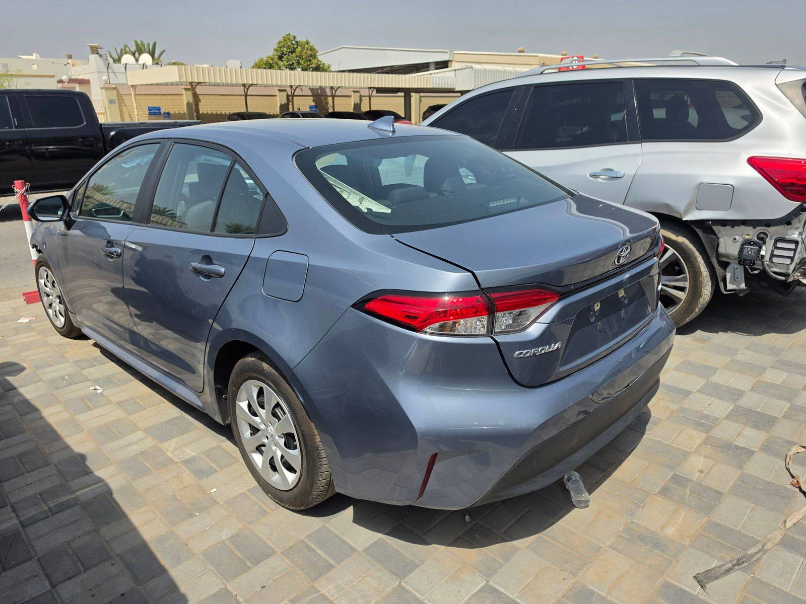 2024 TOYOTA COROLLA — 43269 Miles — Lot DE5RP164602 - Marhaba Auctions Used Cars - Image 6