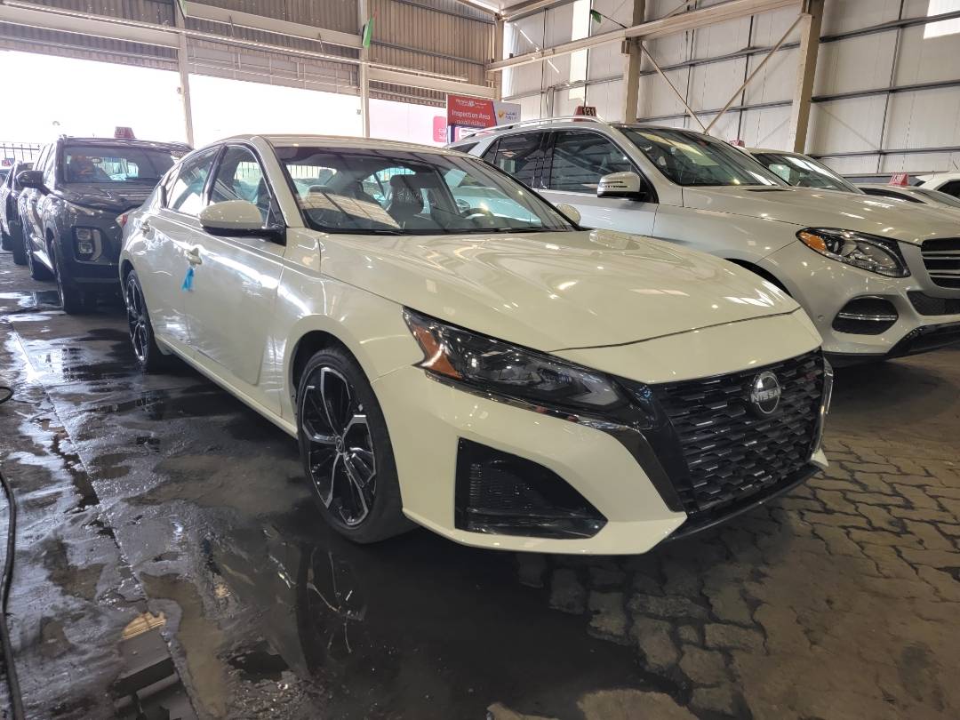 2024 NISSAN ALTIMA — 30150 Miles — Lot N337427 — Main - Marhaba Auctions Used Cars - Image 5