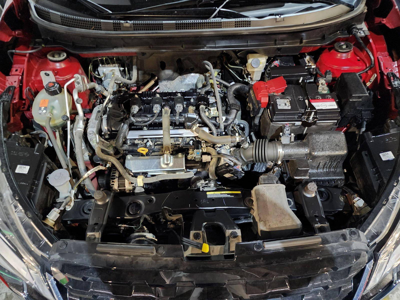 2021 NISSAN KICKS — 62709 Miles — Lot 68386544 — Souq - Marhaba Auctions Used Cars - Image 11