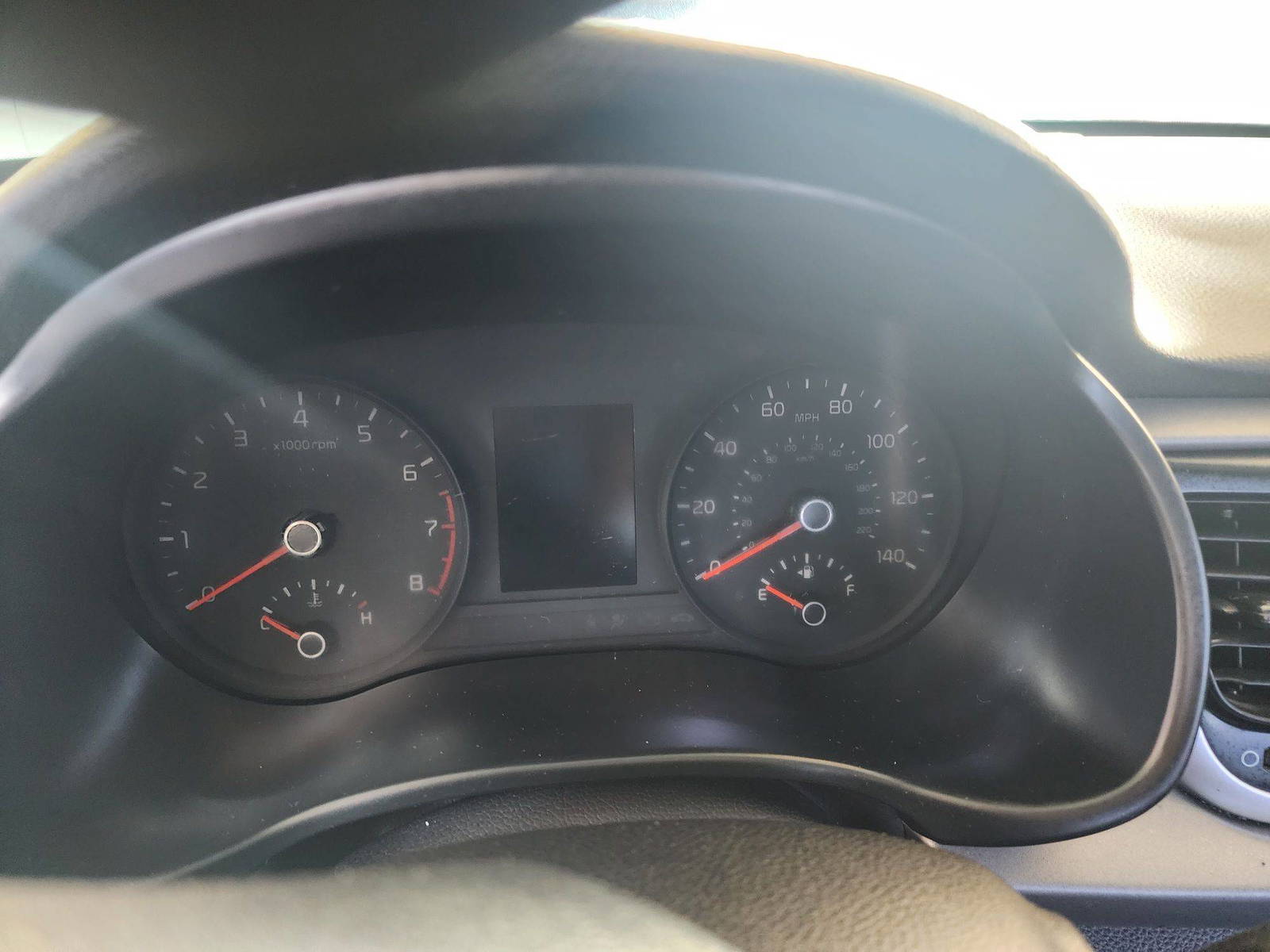2018 KIA RIO — 38795 Miles — Lot 63574613 - Marhaba Auctions Used Cars - Image 5
