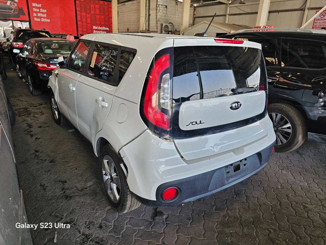 2018 KIA SOUL — 143450 Miles — Lot 5733942 — Main - Marhaba Auctions Used Cars - Image 4