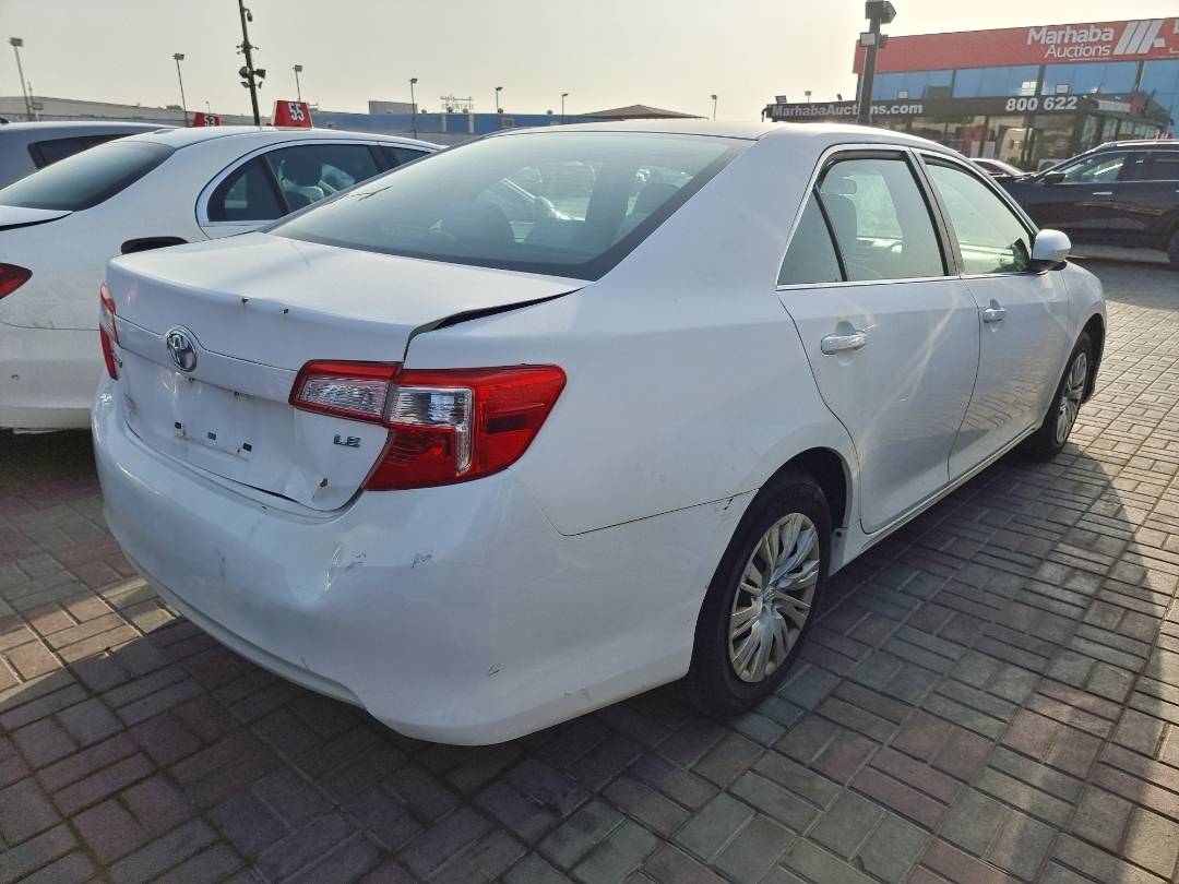 2012 TOYOTA CAMRY — 230990 Miles — Lot 125487 — Ind. 12 - Marhaba Auctions Used Cars - Image 5