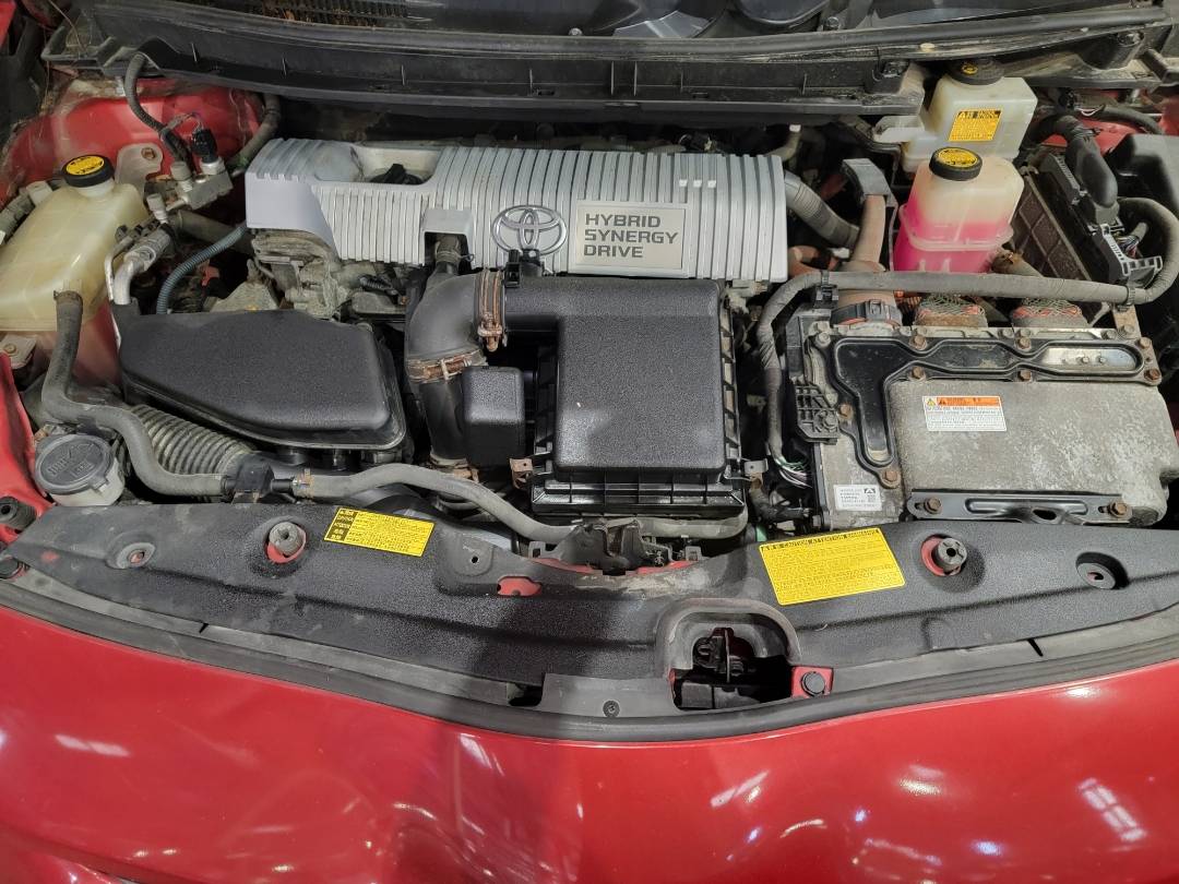 2011 TOYOTA PRIUS — 251216 Miles — Lot 290429 — Main - Marhaba Auctions Used Cars - Image 11