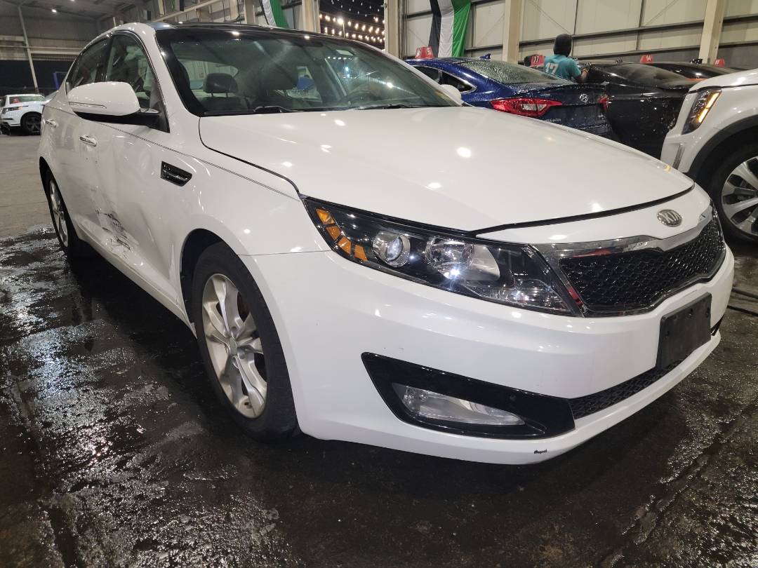 2013 KIA OPTIMA — 90144 Miles — Lot G199145 - Marhaba Auctions Used Cars - Image 7