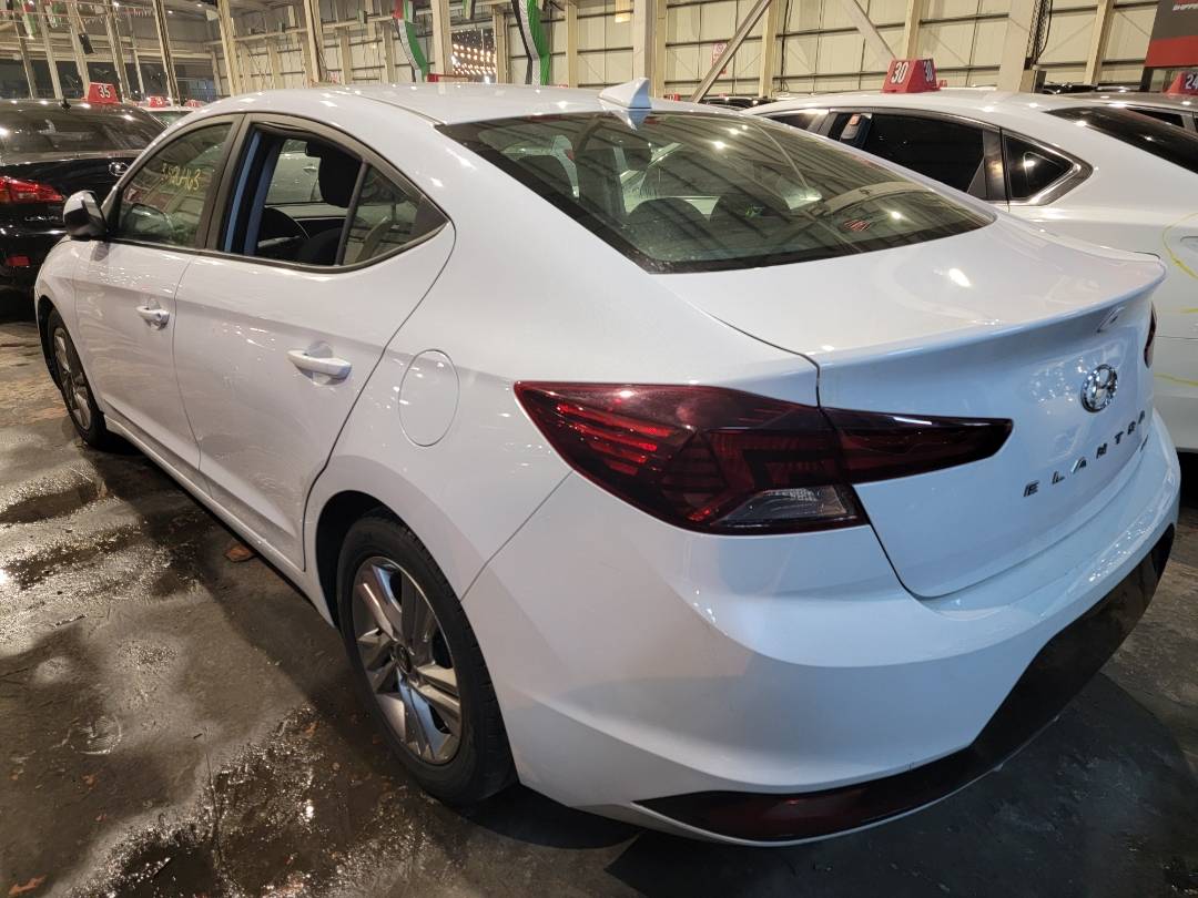 2019 HYUNDAI ELANTRA — 153852 Miles — Lot 37926463 - Marhaba Auctions Used Cars - Image 3