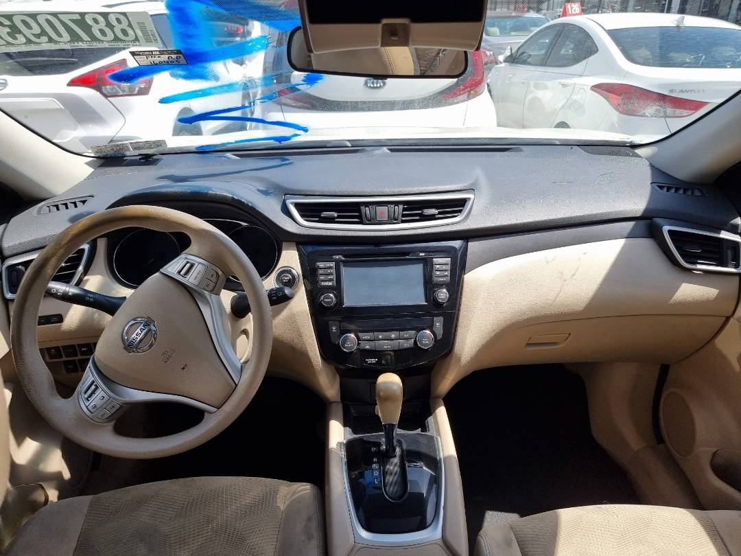 2015 NISSAN ROGUE — 160405 Miles — Lot 215487 — Ind. 12 - Marhaba Auctions Used Cars - Image 7