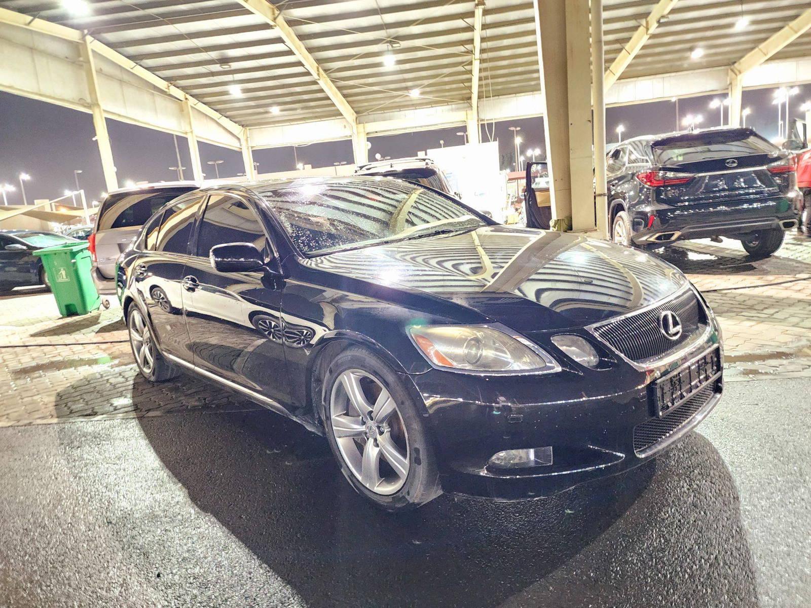 2007 LEXUS GS 430 — 183004 KM — Lot 05012313 — Souq - Marhaba Auctions Used Cars - Image 4
