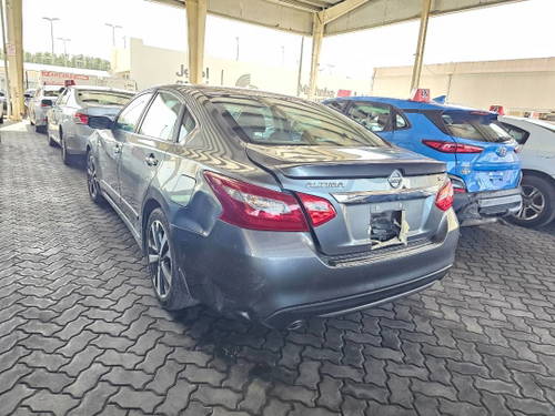 NISSAN ALTIMA