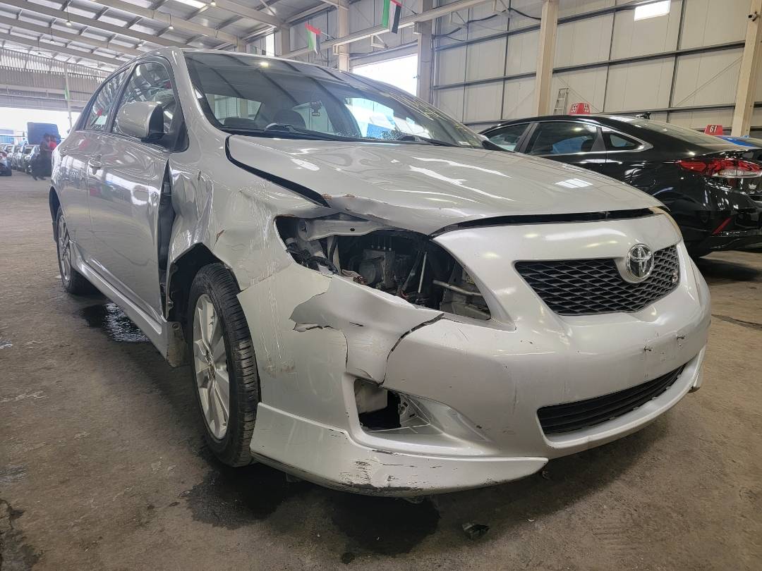2010 TOYOTA COROLLA — 207507 Miles — Lot 81266863 - Marhaba Auctions Used Cars - Image 8