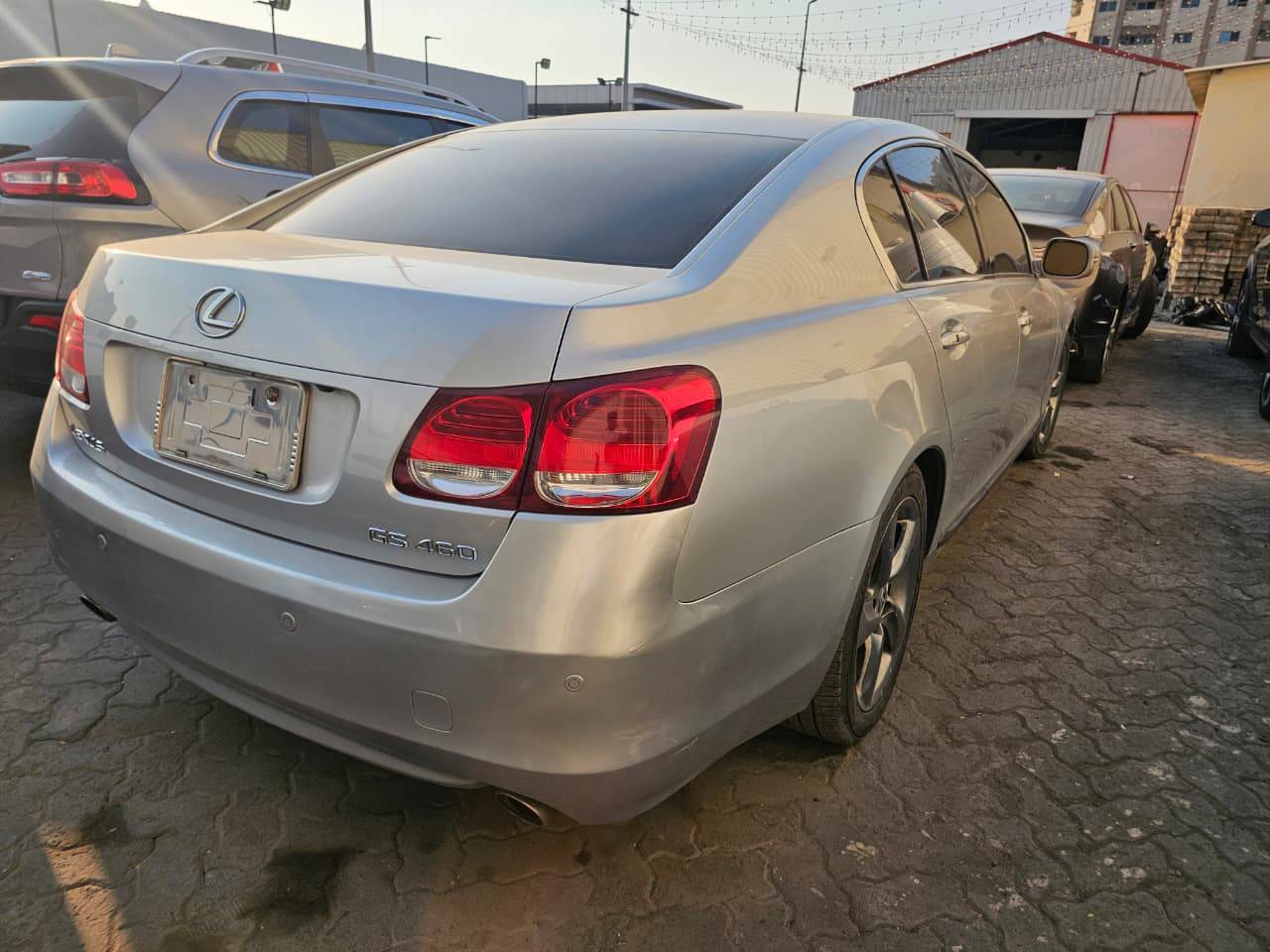 LEXUS GS460 2010 - Marhaba Auction Used Cars - Image 5