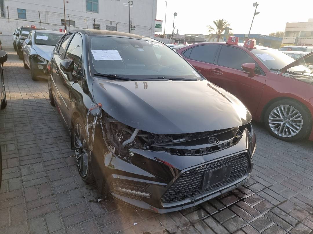 TOYOTA COROLLA 2020 - Marhaba Auction Used Cars - Image 5