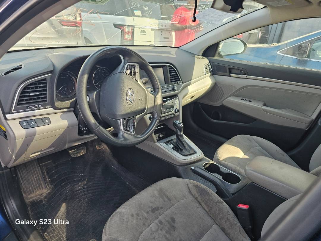2018 HYUNDAI ELANTRA — 174853 Miles — Lot 54272875 — Main - Marhaba Auctions Used Cars - Image 7