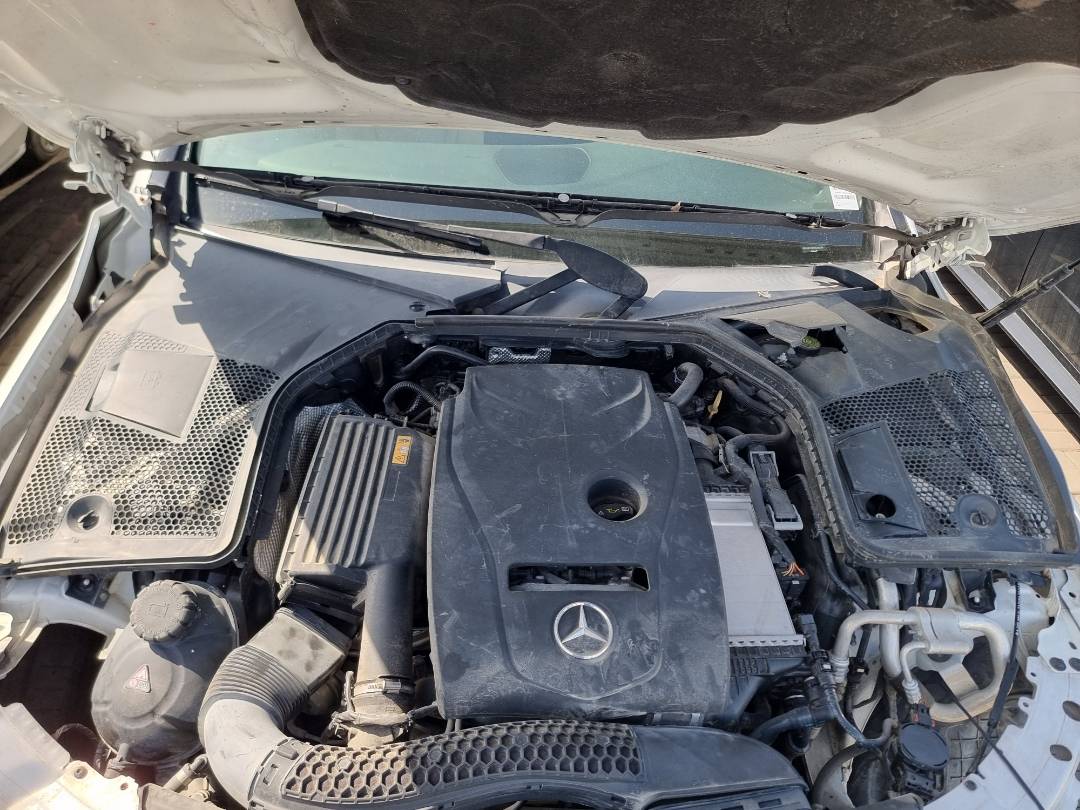 MERCEDES BENZ C300 2018 - Marhaba Auction Used Cars - Image 11