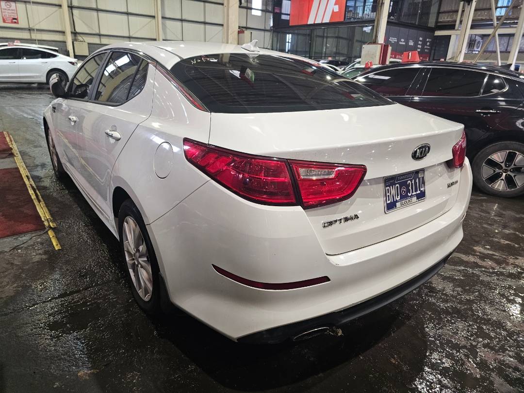2015 KIA OPTIMA — 140716 Miles — Lot 549522 — Souq - Marhaba Auctions Used Cars - Image 5