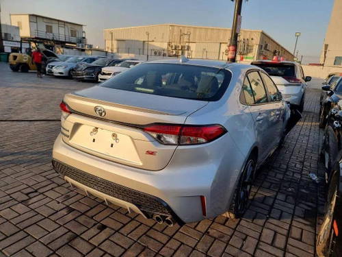 2020 TOYOTA COROLLA for sale at Marhaba Auctions