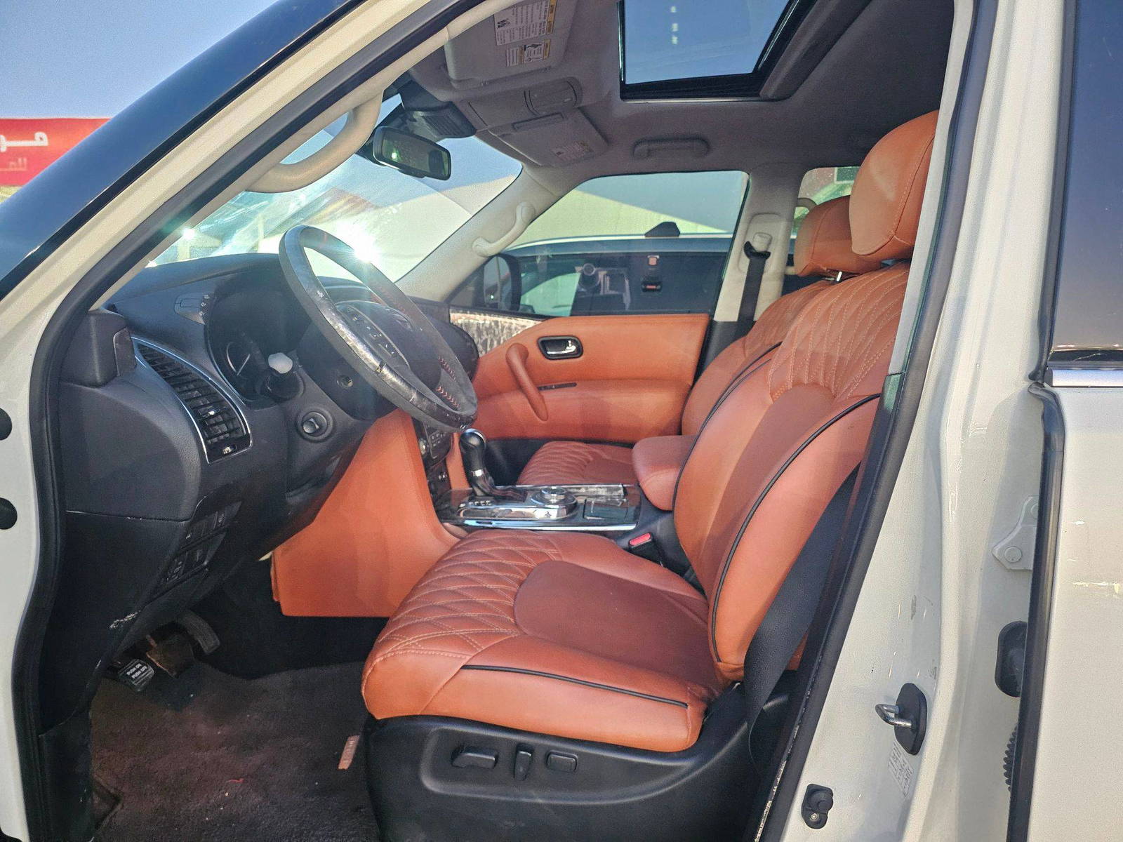 NISSAN PATROL 2016 - Marhaba Auction Used Cars - Image 10