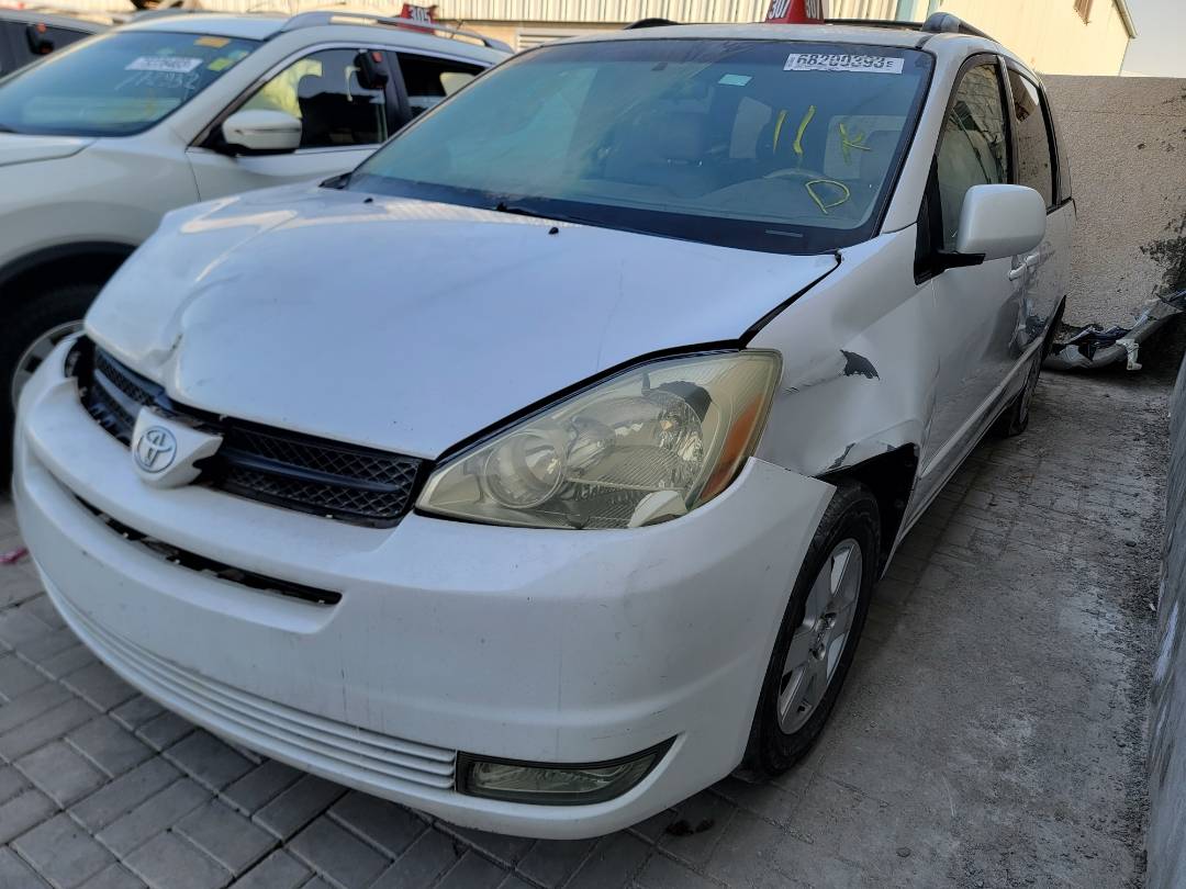2004 TOYOTA SIENNA — 248475 Miles — Lot 68200393 - Marhaba Auctions Used Cars - Image 9