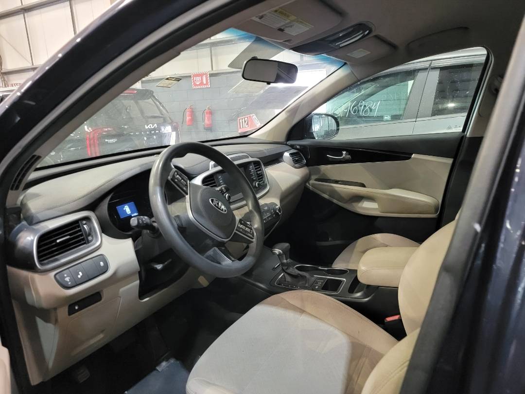 2020 KIA SORENTO — 141555 Miles — Lot G625378 — Main - Marhaba Auctions Used Cars - Image 6