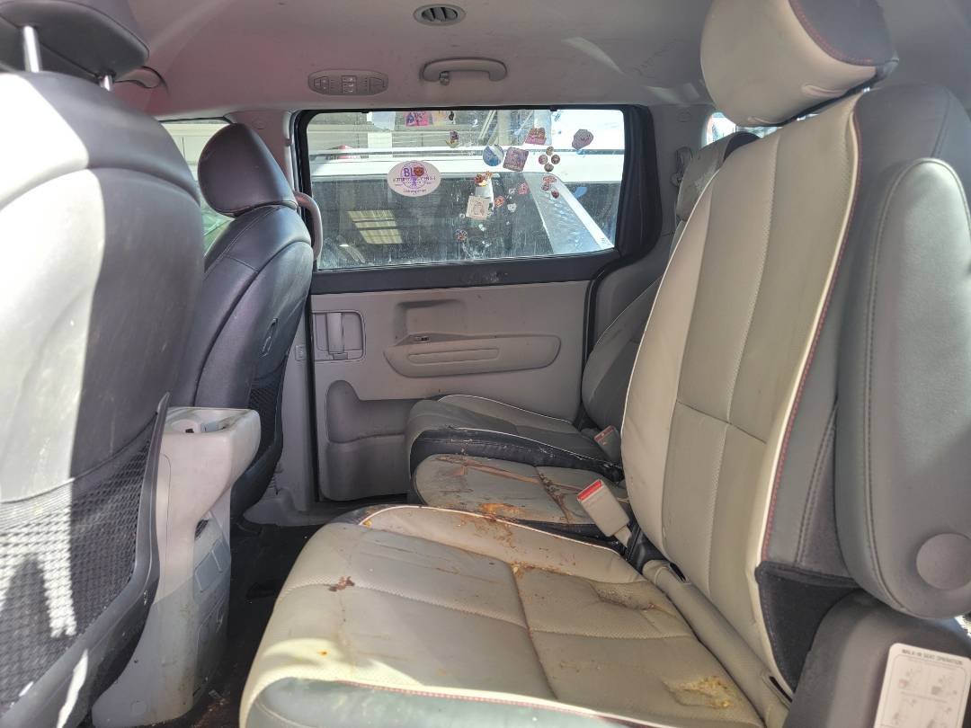 2018 KIA SEDONA — 82230 Miles — Lot 144135 — Main - Marhaba Auctions Used Cars - Image 7