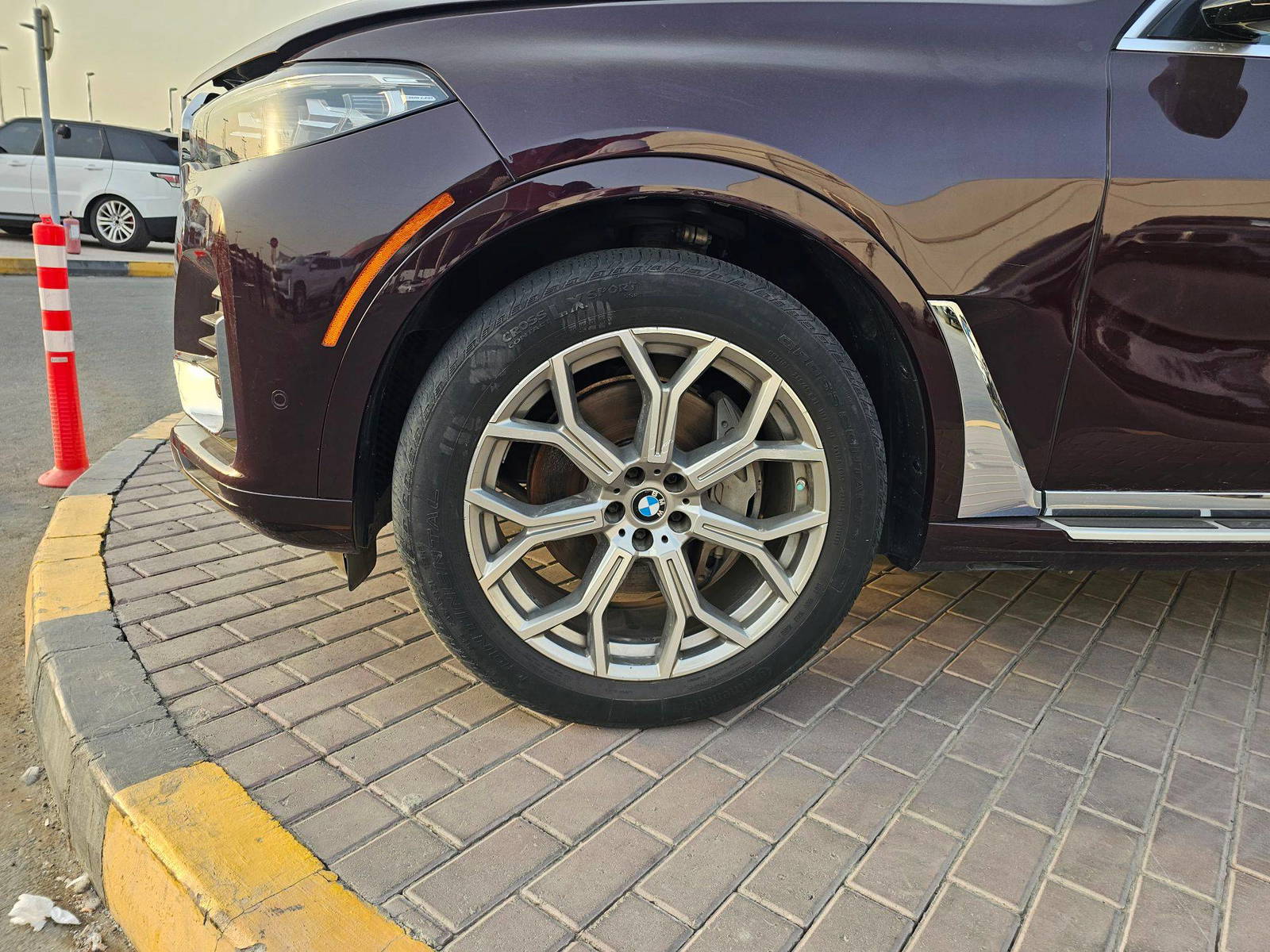 2021 BMW X7 XDRIVE40I — 64438 KM — Lot M9F11671 — Main - Marhaba Auctions Used Cars - Image 11