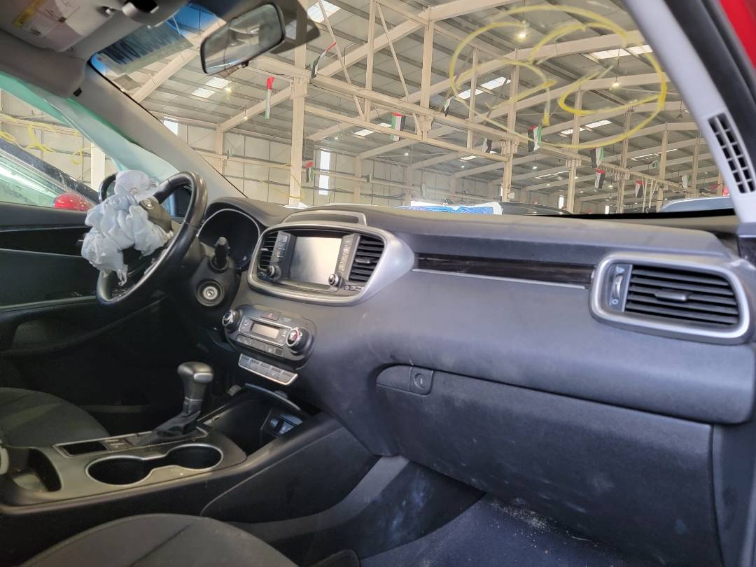 2019 KIA SORENTO — 82259 Miles — Lot G608195 — Souq - Marhaba Auctions Used Cars - Image 5