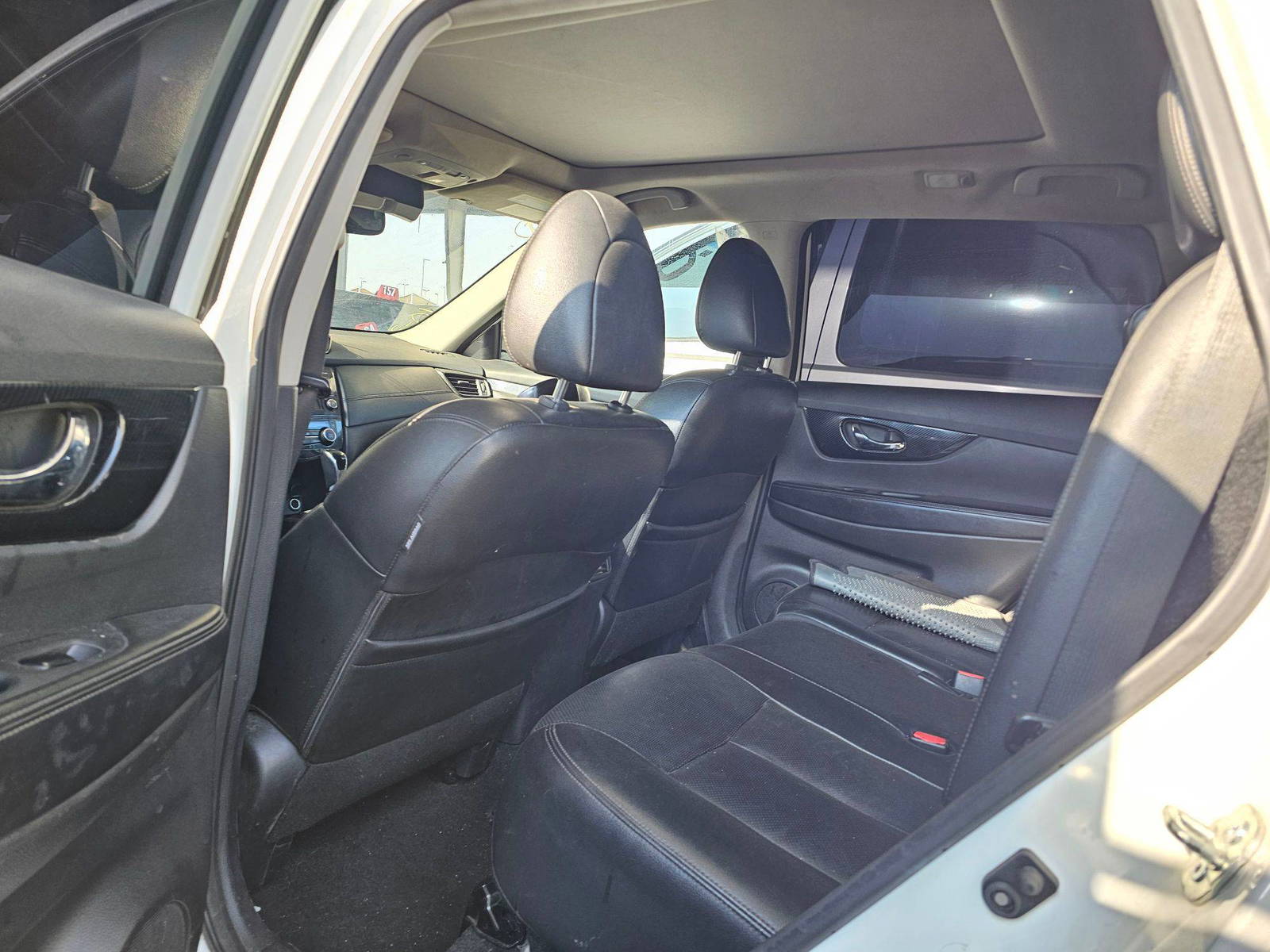 NISSAN ROGUE 2019 - Marhaba Auction Used Cars - Image 5