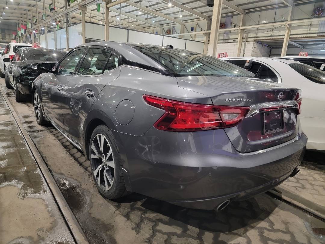 2016 NISSAN MAXIMA — 147338 Miles — Lot GC421218 — Main - Marhaba Auctions Used Cars - Image 3