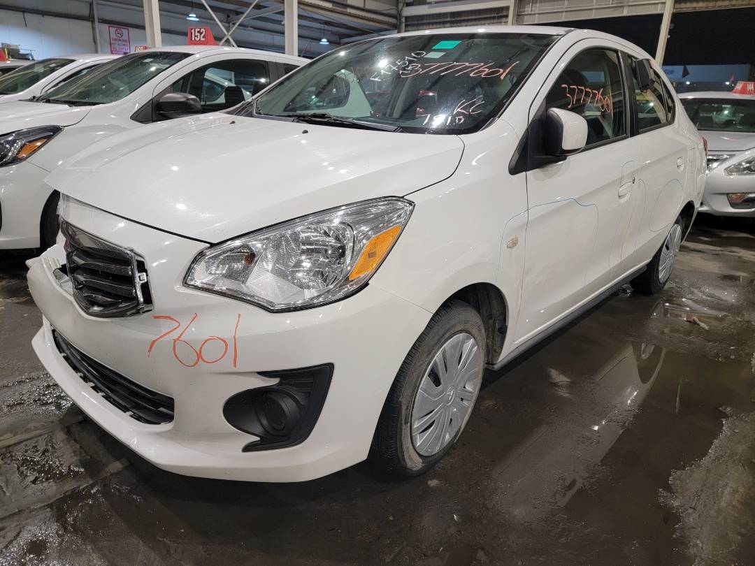 2019 MITSUBISHI MIRAGE — 48578 Miles — Lot 37777601 - Marhaba Auctions Used Cars - Image 8