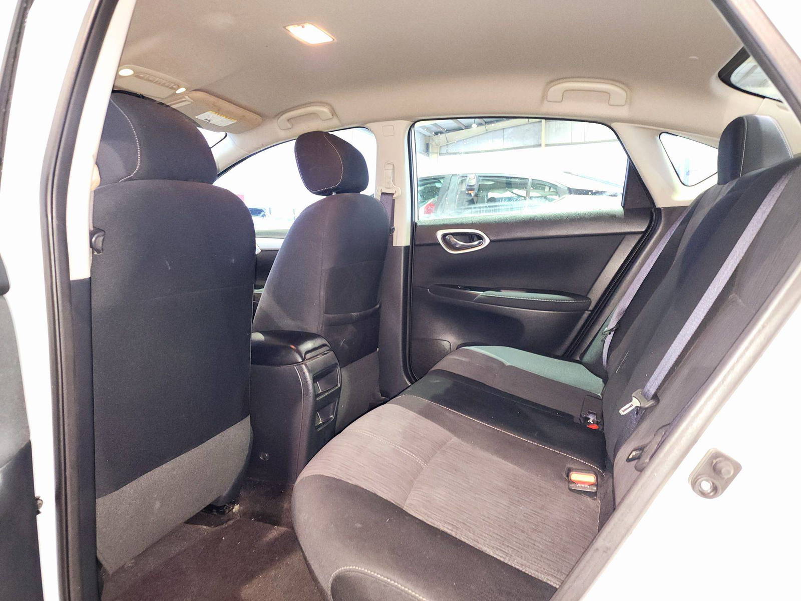 2015 NISSAN SENTRA — 109246 Miles — Lot Y261792 — Souq - Marhaba Auctions Used Cars - Image 6