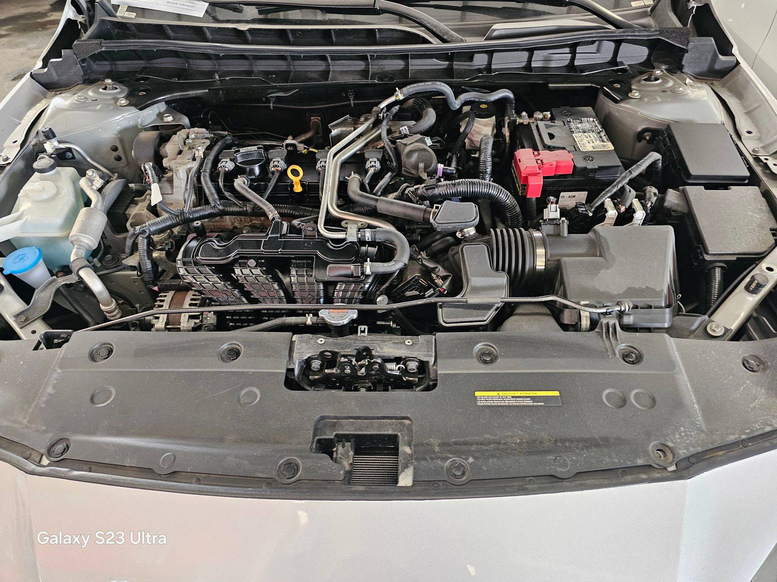 2023 NISSAN ALTIMA — 92960 Miles — Lot N349458 — Main - Marhaba Auctions Used Cars - Image 10