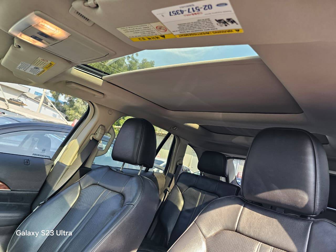 LINCOLN MKX 2011 - Marhaba Auction Used Cars - Image 10