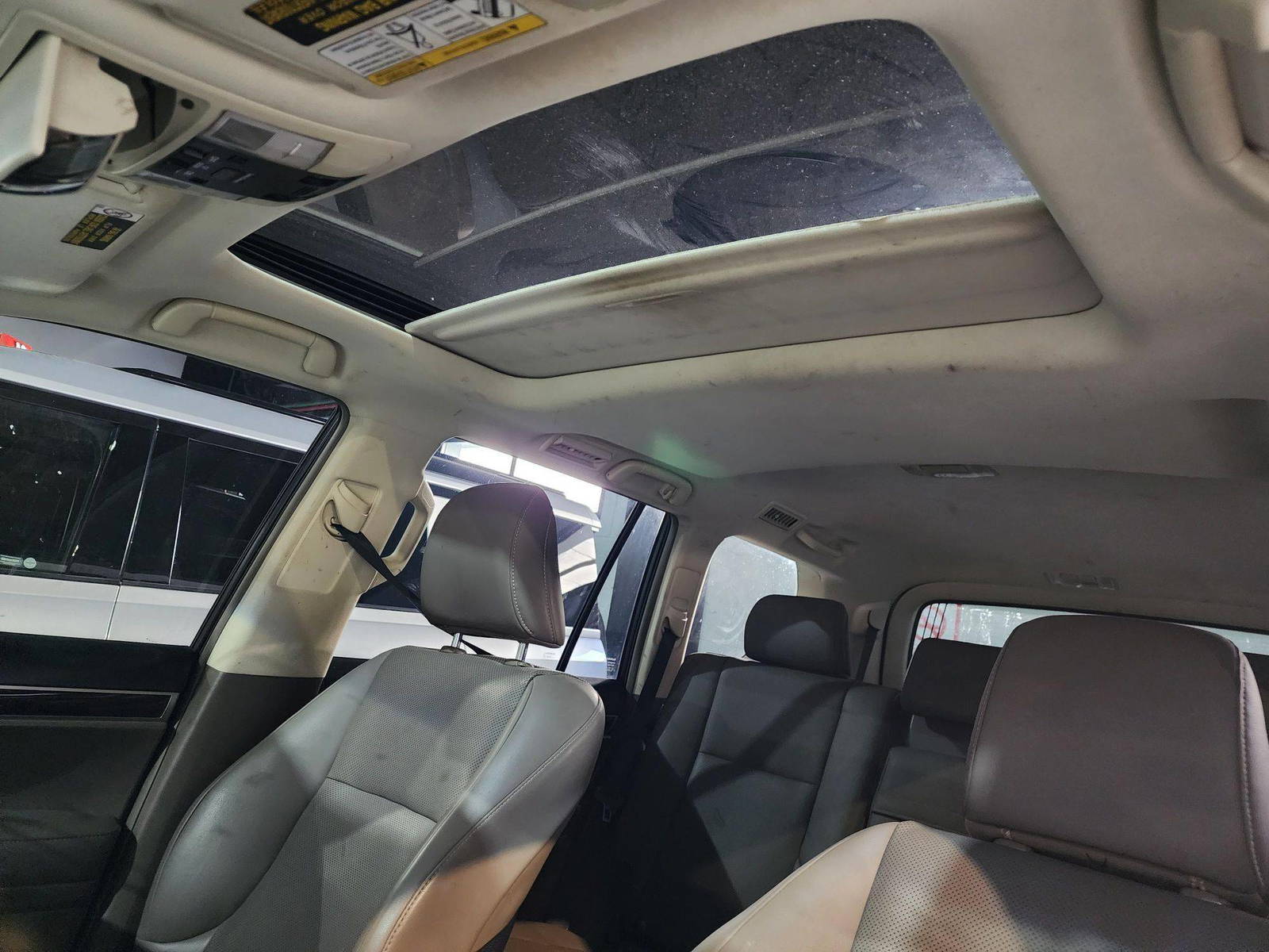 2019 LEXUS GX 460 — 125628 Miles — Lot 52161434 — Main - Marhaba Auctions Used Cars - Image 9