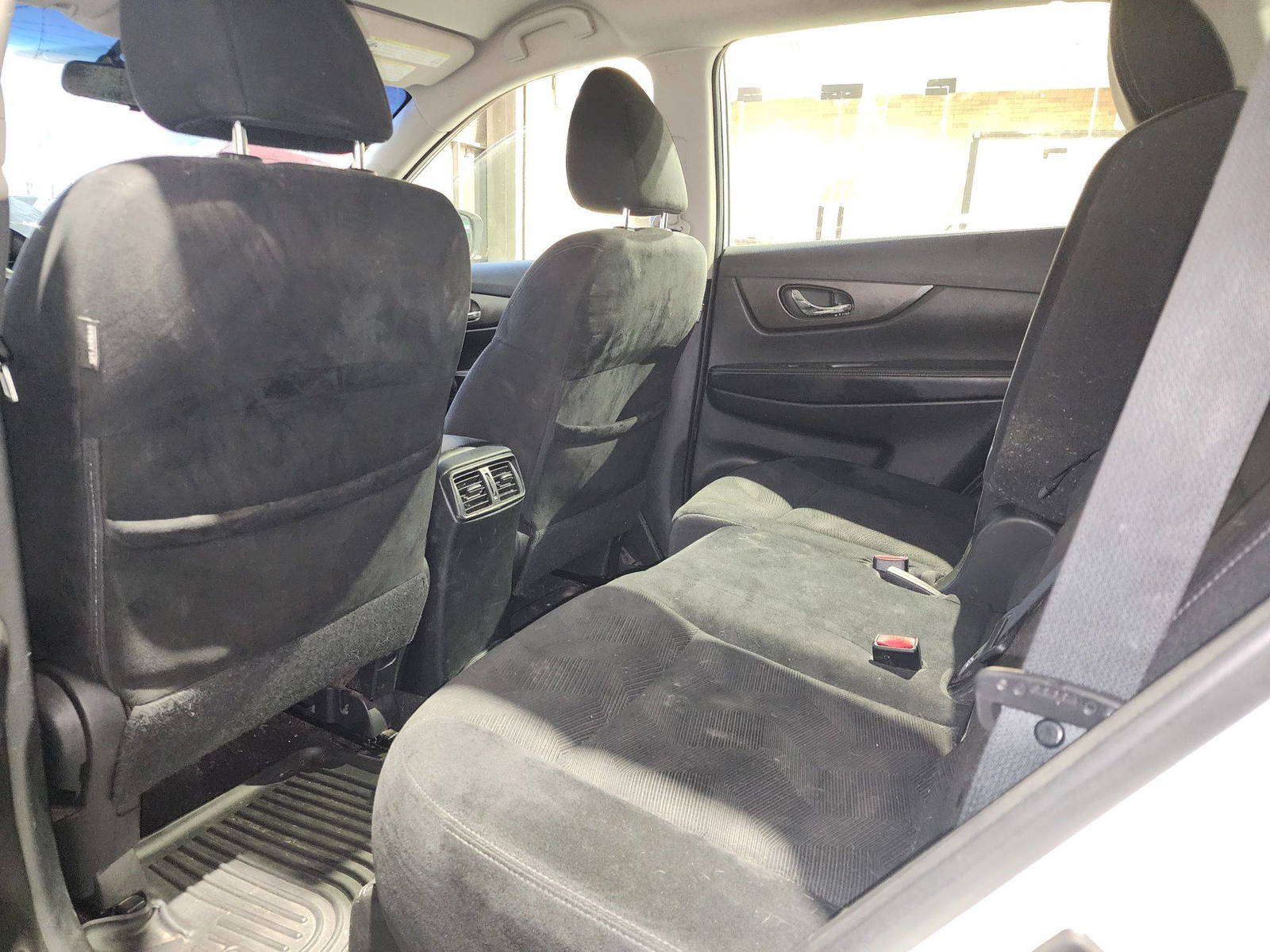 NISSAN ROGUE 2014 - Marhaba Auction Used Cars - Image 7