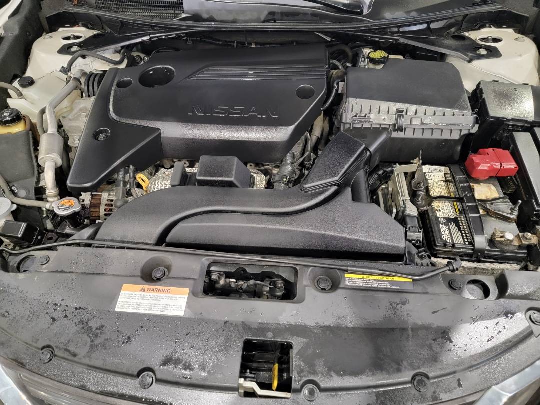 2016 NISSAN ALTIMA — 100595 Miles — Lot 238334 — Main - Marhaba Auctions Used Cars - Image 10