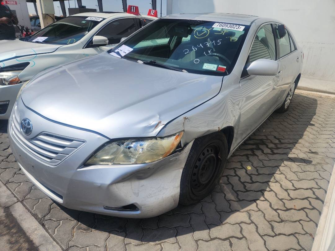 2009 TOYOTA CAMRY — 209658 Miles — Lot 76093023 - Marhaba Auctions Used Cars - Image 6