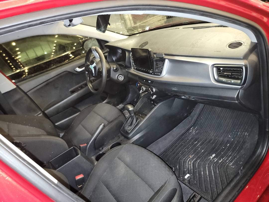 2021 KIA RIO — 38915 Miles — Lot 73518503 - Marhaba Auctions Used Cars - Image 5