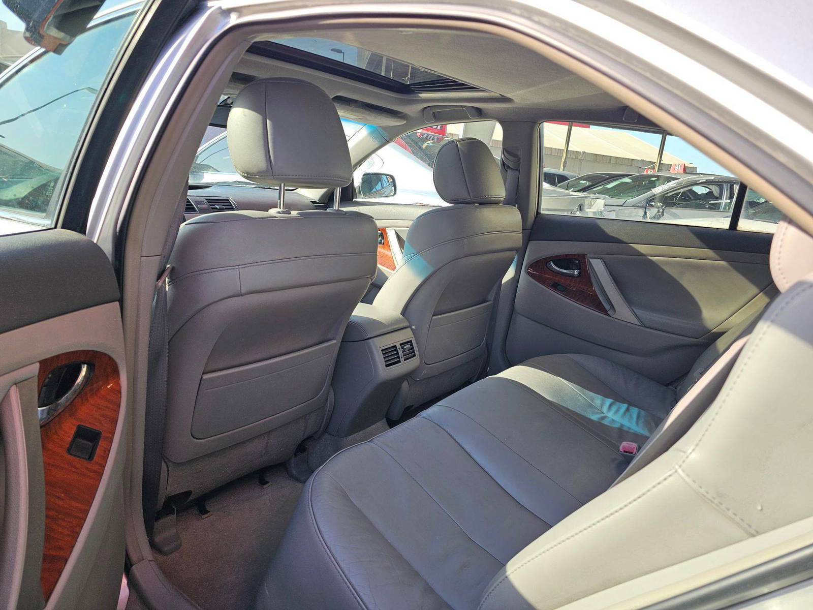 TOYOTA CAMRY 2009 - Marhaba Auction Used Cars - Image 6